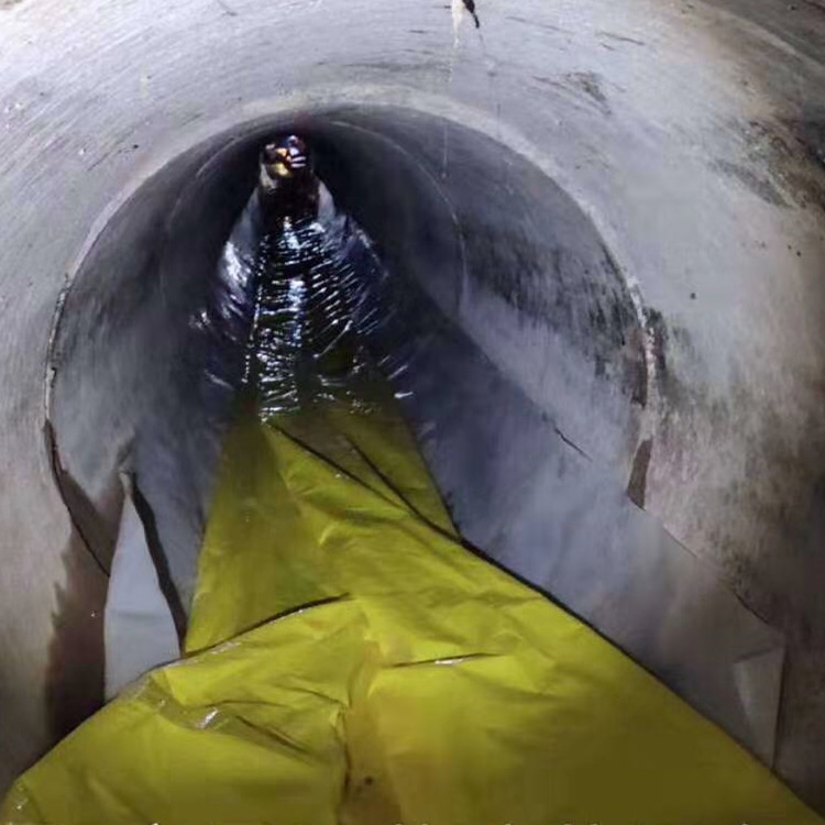 新巴尔虎右管道光固化修复