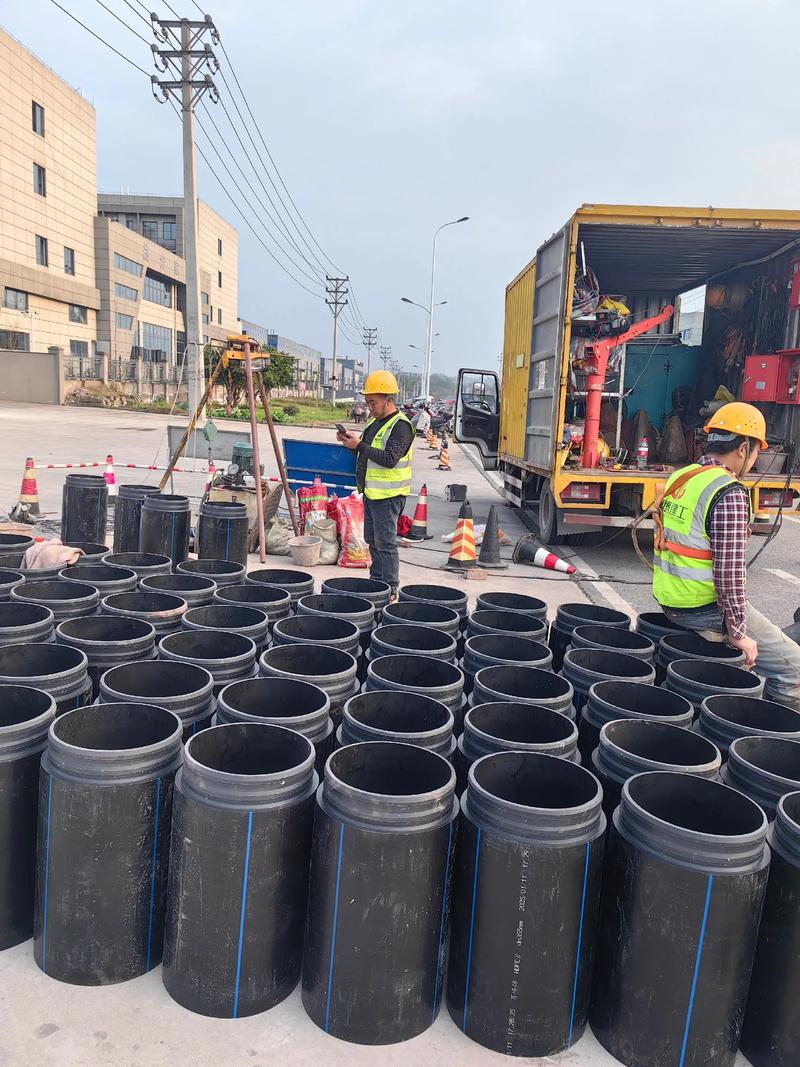 新巴尔虎右管道短管置换