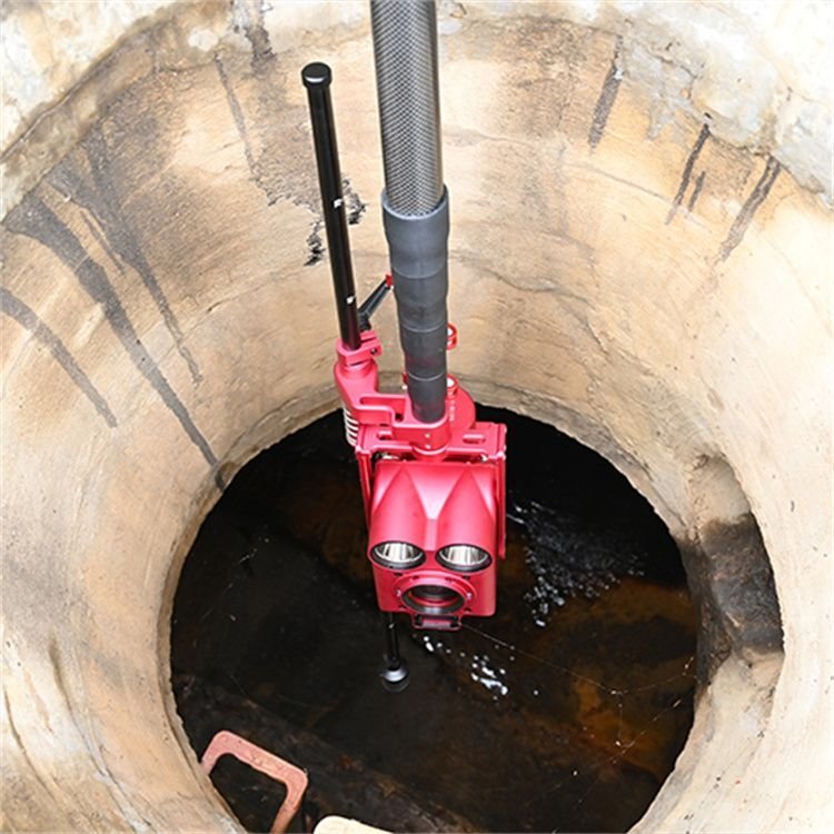 新巴尔虎右管道潜望镜检测（QV检测）