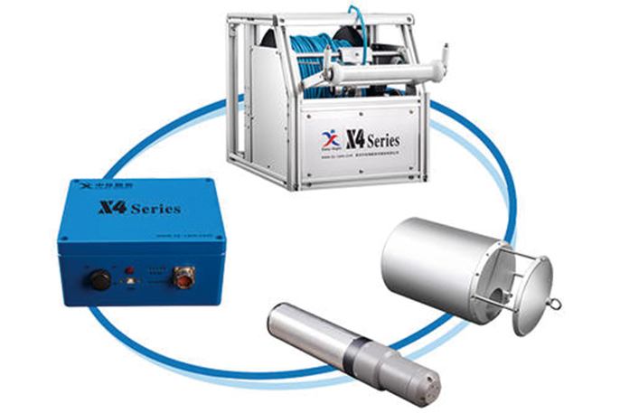 新巴尔虎右声呐检测